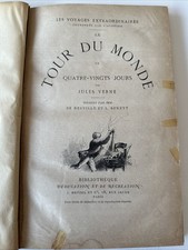 Livre ancien Hetzel Illustré