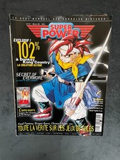 Magazine Jeux Vidéos Super