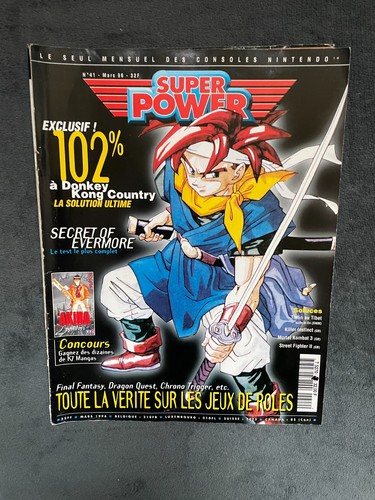 Magazine jeux vidéos - jeux,