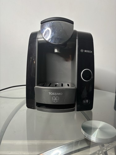 Bosch tassimo coffee maker - coffee,