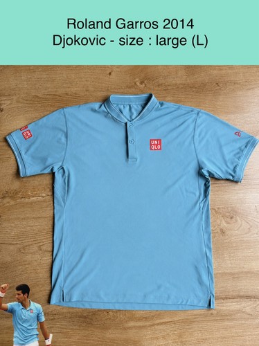 Roland garros 2014 - polo, de