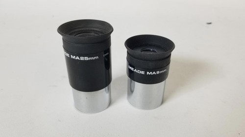 Meade set ma25mm and - set,