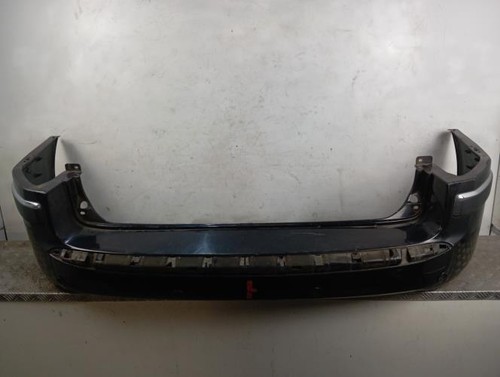 Pare choc arriere peugeot 407 - peugeot,