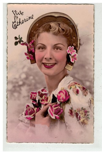 Bonnet sainte catherine 17427 - bonnet,