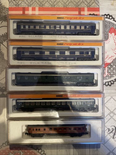 Lot arnold rapido - lot,
