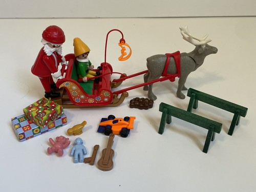 Playmobil christmas santa - santa, &