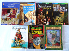 Livres jeunesse à partir de
