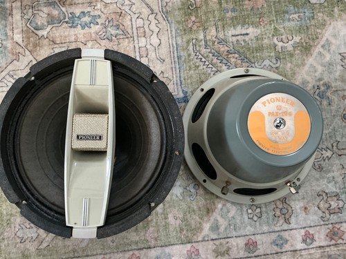 Rrare set pioneer pax - set, of