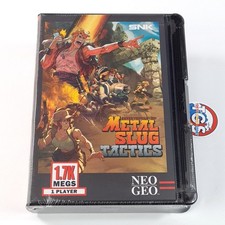 Metal Slug Tactics Edition Collector (1000Ex.) PS5 [Multi-Language/Pix'n Love-SN
