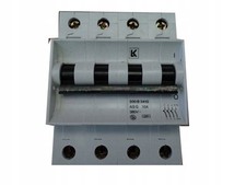 Interrupteur de surintensité LK 200B410 4 vitesses fusible