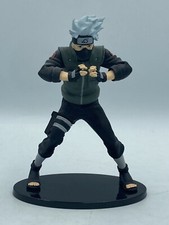 ALTAYA Collection NARUTO SHIPPUDEN Figurine sur Socle : KAKASHI