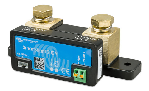 Victron energy smart shunt - victron,