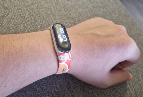 Montre pokemon - montre,