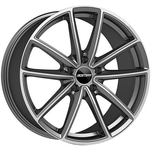 Jantes roues gmp titan pour - roues,