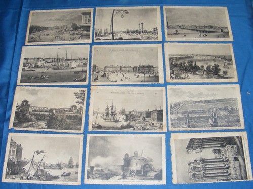 Gironde cartes postales - 33,