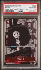 Brook OP01-022 - PSA 10 - One