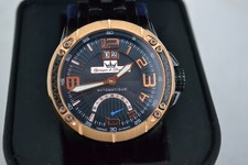 Montre Yonger & Bresson YBH 8322 - BLACK - Automatique