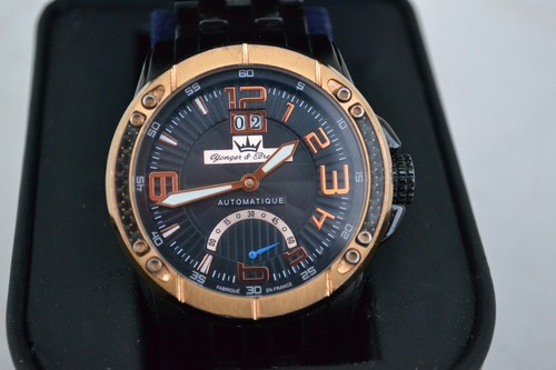 Montre yonger bresson - montre,