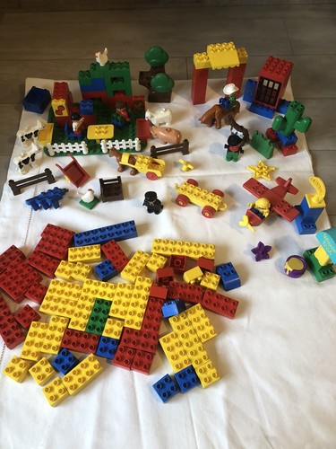 Lego duplo lot ferme - duplo, ,