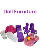 Barbie Sized Doll Furniture -