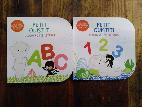Lot livres pour - 2, apprendre