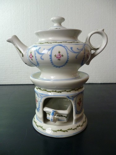 Tisaniere porcelaine la - en,