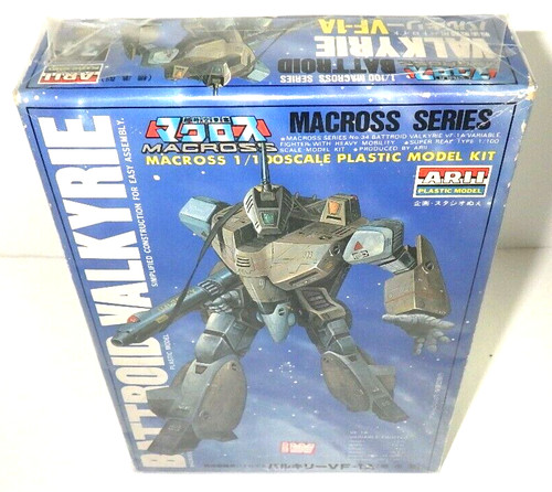 Arii macross battroid - macross, vf-1a