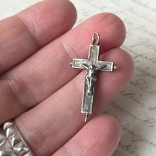 Croix Reliquaire Milieu XIXè