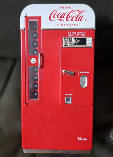 Vintage 1994 vendo coca cola - vintage,