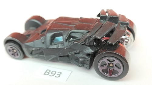 Voiture b93 hot wheels the - b93,