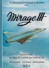 MIRAGE III - DU MYSTERE DELTA