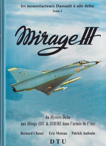 Mirage iii mystere delta - mirage,