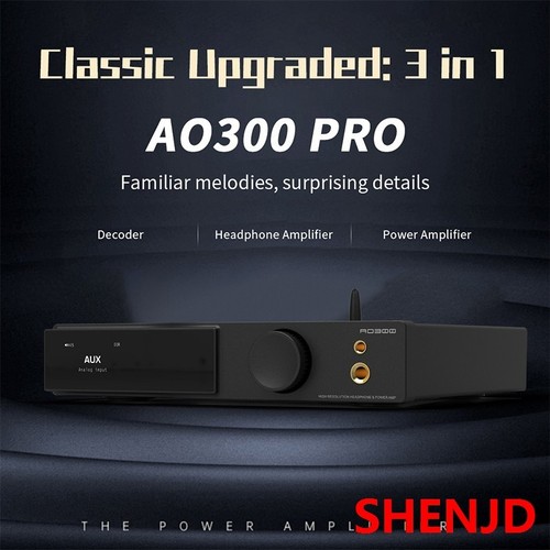 Smsl ao300 pro cs43131 - smsl,