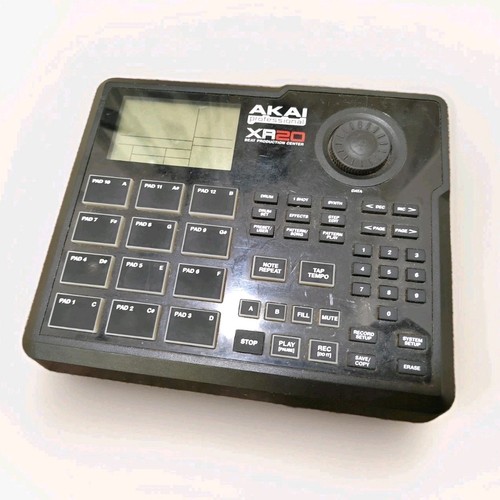 Akai professional xr20 beat - akai,