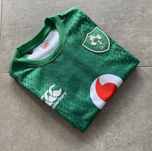 Jersey officiel rugby irlande - officiel,