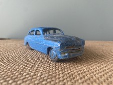 Miniature originale Dinky Toys: Ford vedette- Meccano-A restaurer, pour pièces