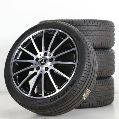 Mercedes ensemble jantes amg - mercedes,