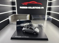 1/43 Norev Citroën C3 Pluriel