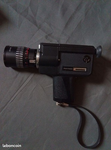Caméra super raynox 808 - caméra,