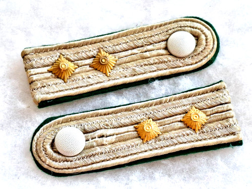 Epaulettes militaire allemand - epaulettes,