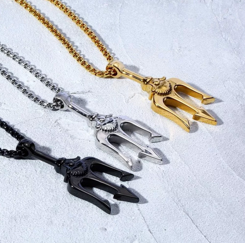 Collier chaîne homme - chaîne,
