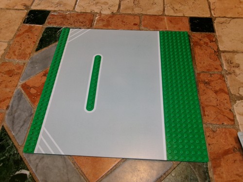 Lego plaque base verte - lego,