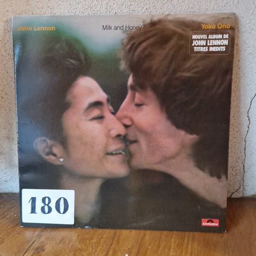 John lennon yoko - lennon, ono