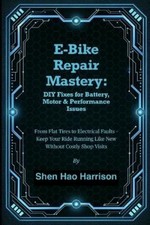 Shen Hao Harrison E-Bike