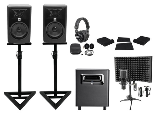 Jbl 305p mkii active - 2,