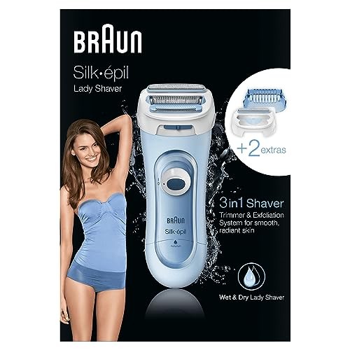 Braun rasoir silk - rasoir, silk-épil