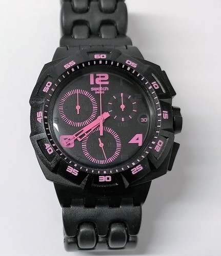 Swatch chrono 2011 suib410 - chrono,