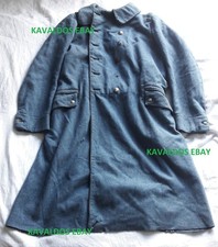 Capote modèle 1915 de zouave 14 18 uniforme Afrique casque french WW1 helmet