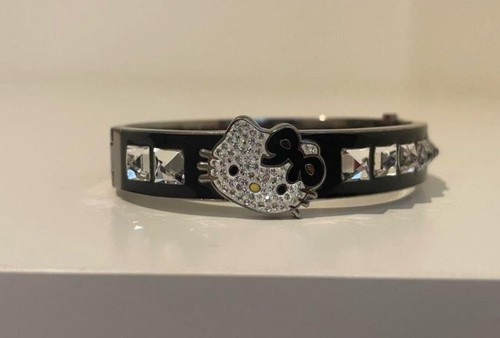 Bracelet cuir clous - bracelet,