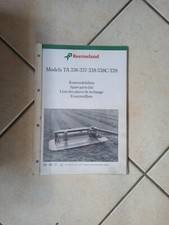 Livret Piece Taarup 336 337 338 339